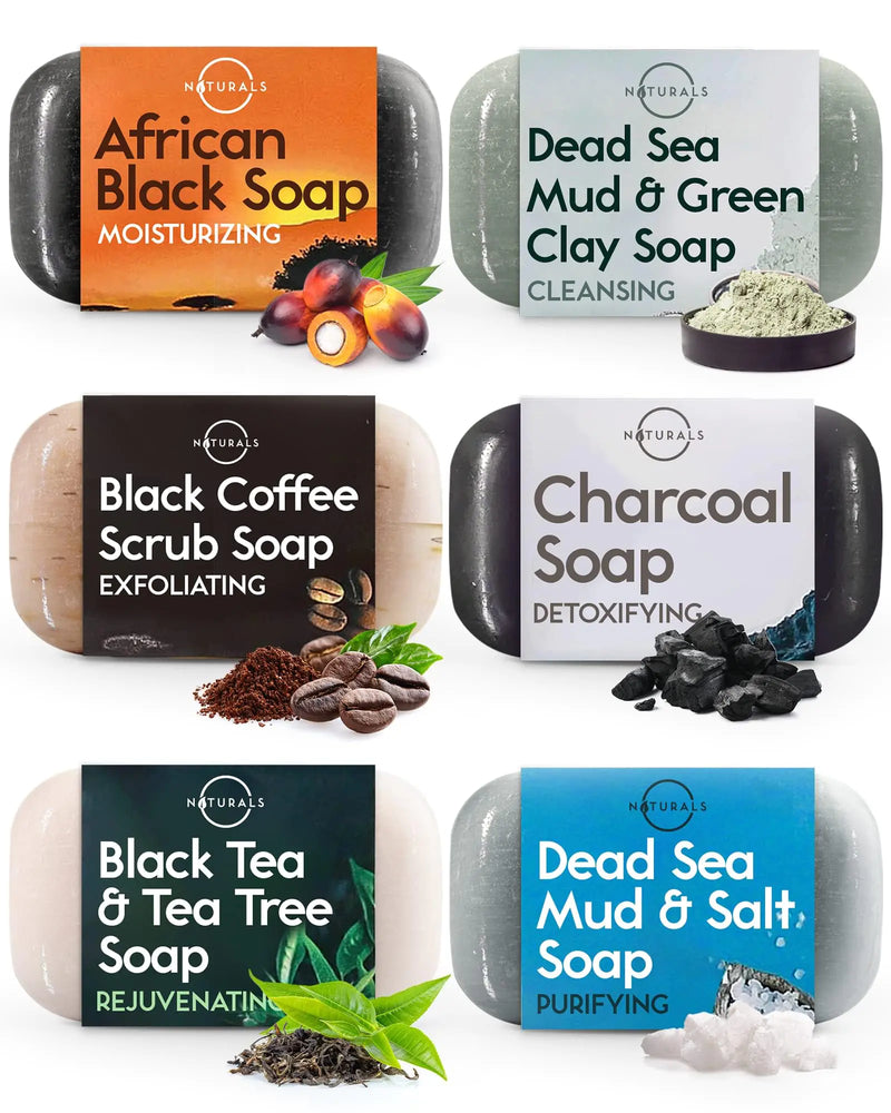 Soothe and Hydrate Assorted Soap