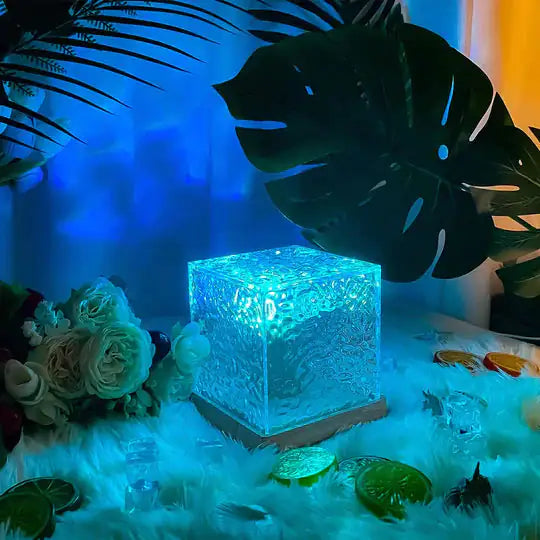 Hypercube LED Ambient Lighting Lamp