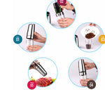 One-hand operation Ceramic mechanism