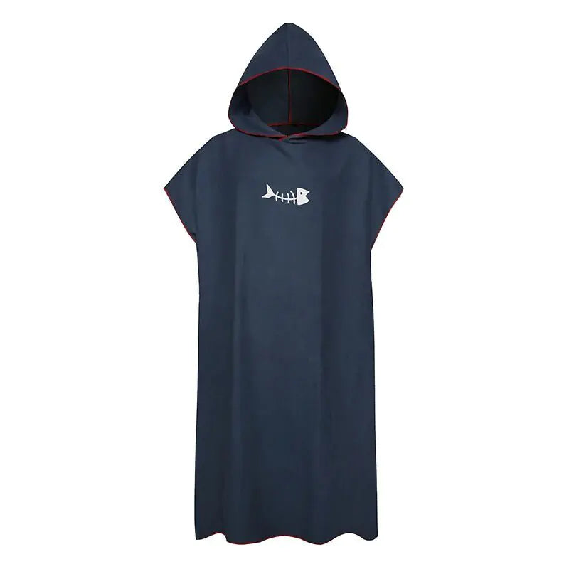 Women's Microfiber Beach Poncho Towels