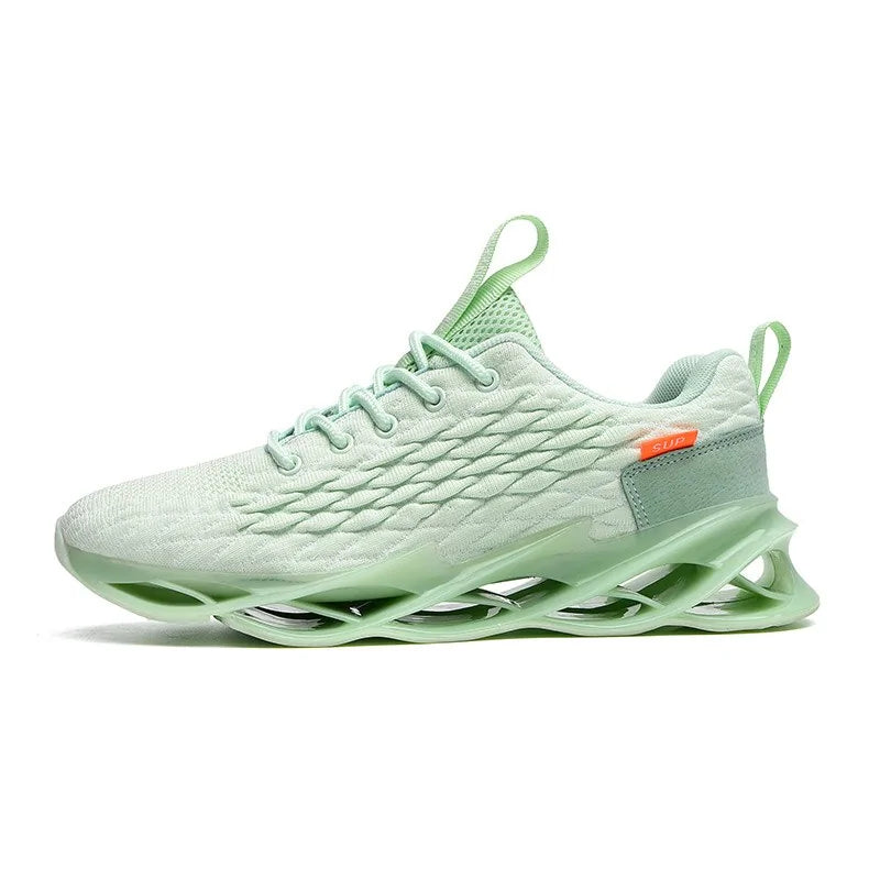 High-Performance Mesh Shoes