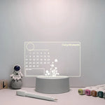 Changing Message Panel Glow Light