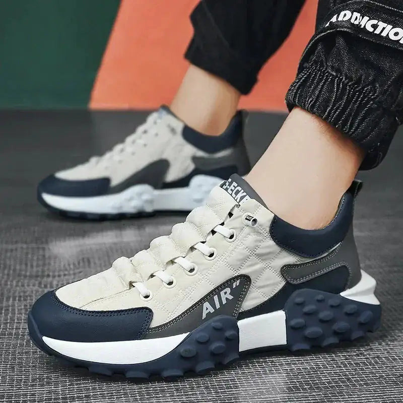 Men's Luxury Casual Trainers Sneakers