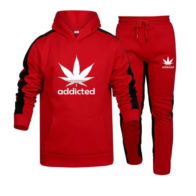 Men’s Sweatshirt and Sweatpants Combo