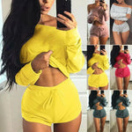 Women's Sports Gym Tops Pants Wear