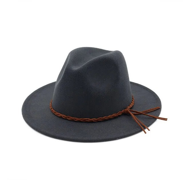 wool Fedora 