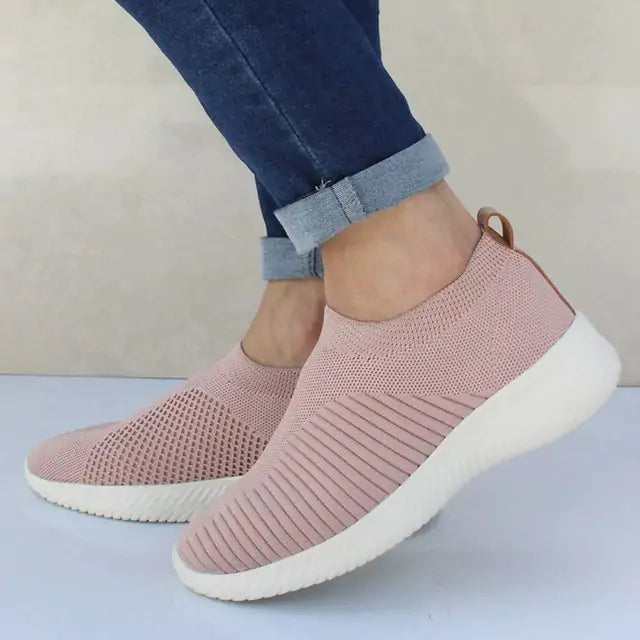 Fashionable Canvas Sneakers for Women