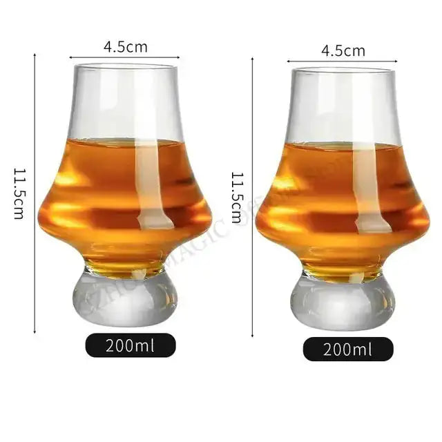 Fine Glassware Cups