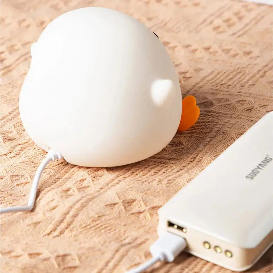 Duck Shaped Sleep Aid Light