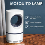 Control with the Portable Insect Zapper