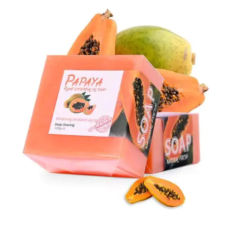 Organic Body Soap