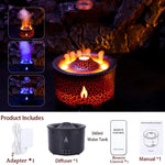 Volcanic Blaze Humidifier
