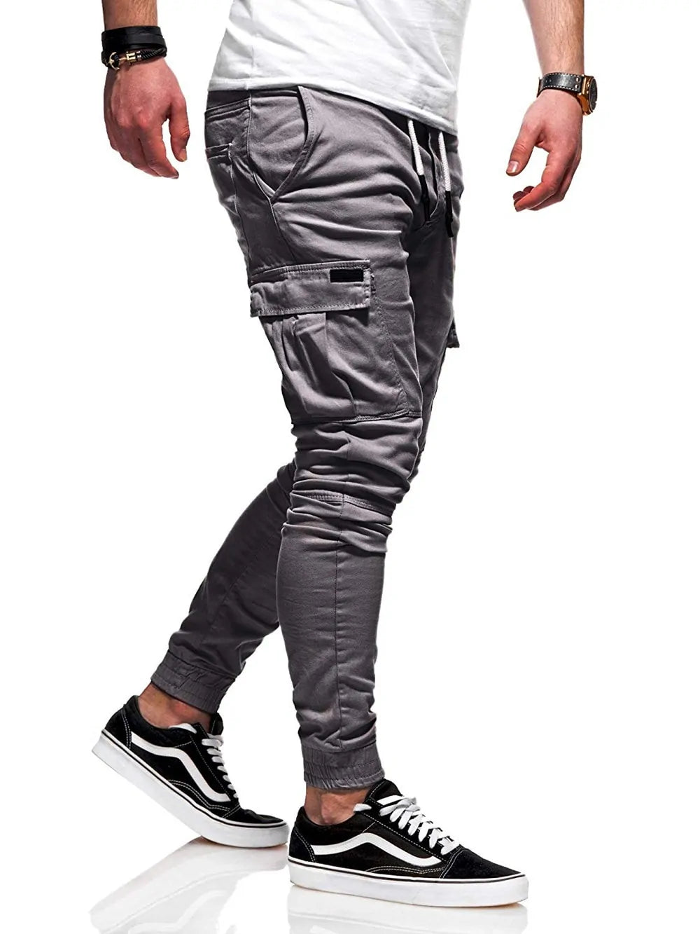 "Men's Trendy Cargo Joggers 2020"