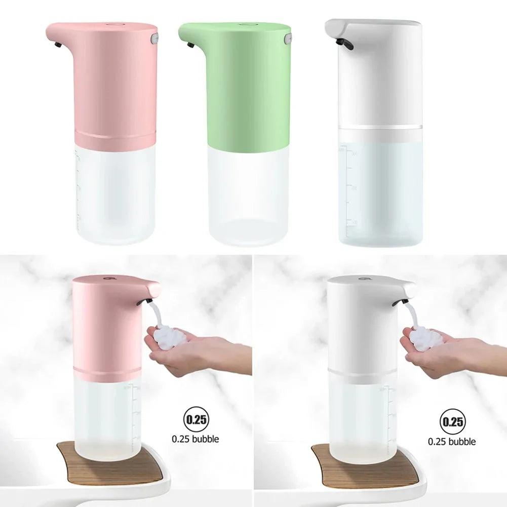 Portable Automatic Soap Gel Dispenser