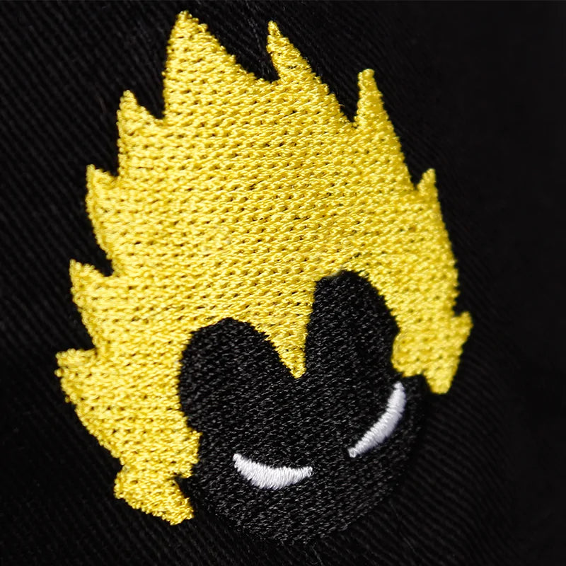 Dragon Ball Cotton Dad Hat