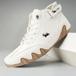 Stylish Genuine Leather Orthopaedic Footwear