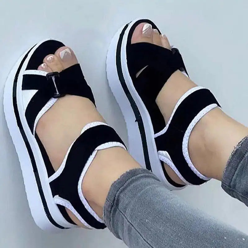 Comfortable Fitting Orthopaedic Sandals