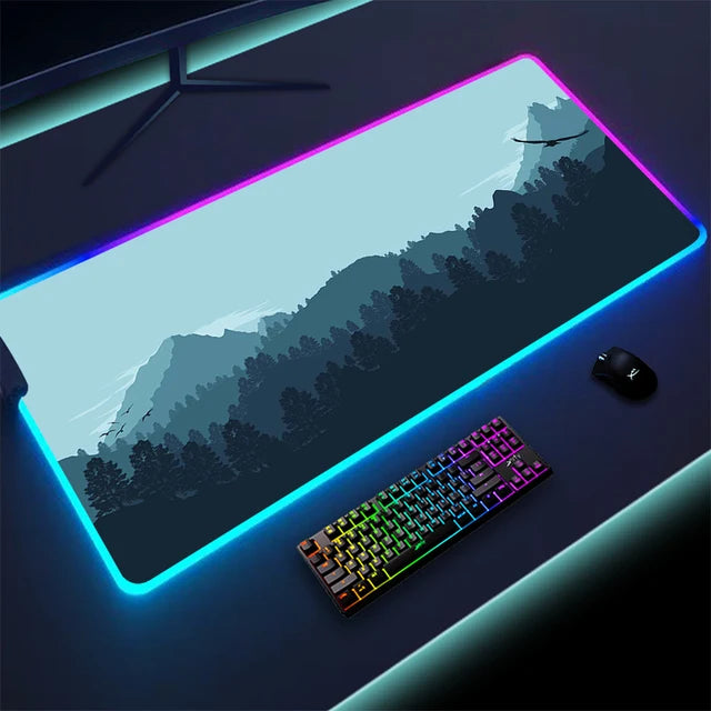 Desk Lighting Pad