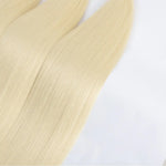 Bone Straight Synthetic Hair Bundles