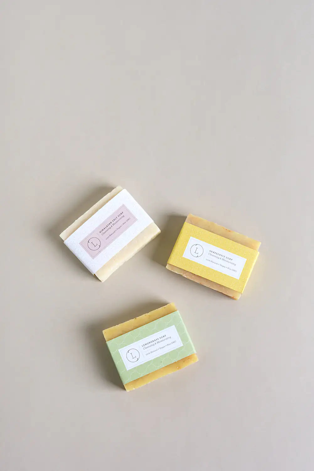 Essential oils Organic Soap Bar