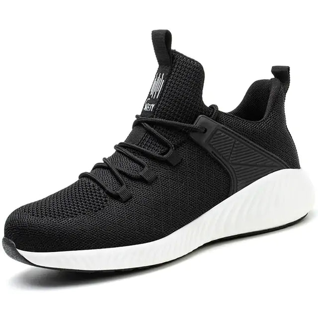Air-Padded Comfort Sneakers