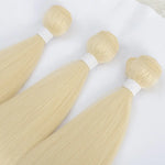 Bone Straight Synthetic Hair Bundles