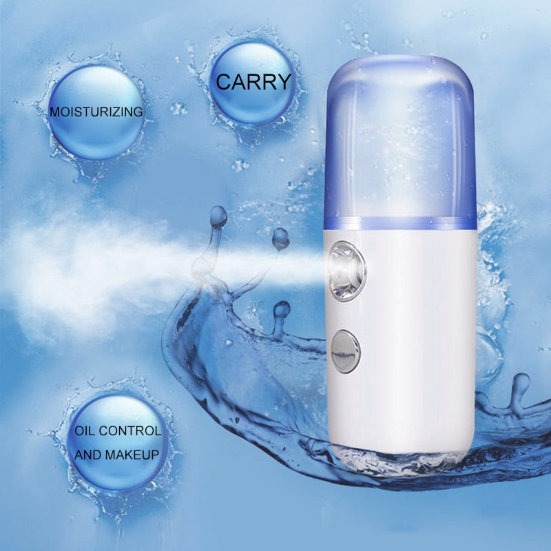 Face Cooling Mist Spray