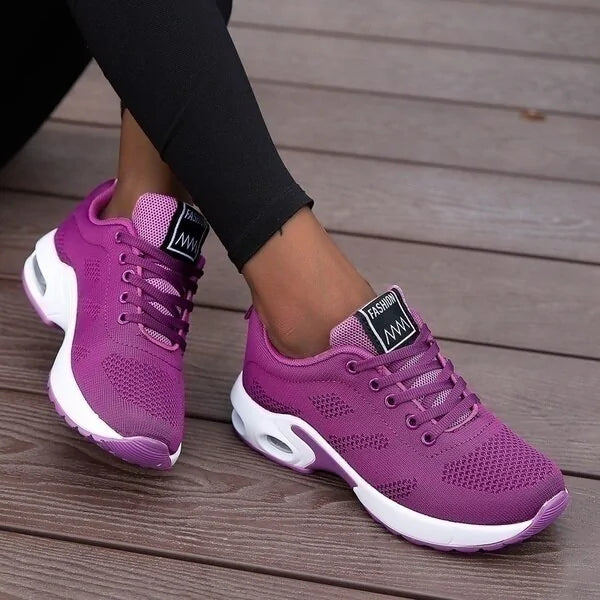 Comfortable Breathable Running Shoes for Women