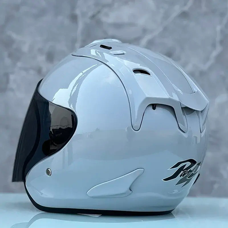 ECE Approved SZ-Ram4 Half Helmet