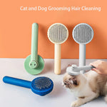Pet Cat Dog Hair Remover Grooming Comb