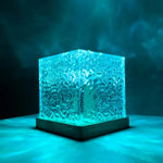 Aurora Colours Glow Night Lamp