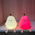 RGB Rechargeable Silicone Night Light