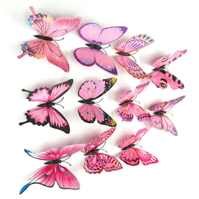 Butterfly Decorative Wall Sticker