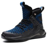 Men's Protective Steel Toe Cap Boots