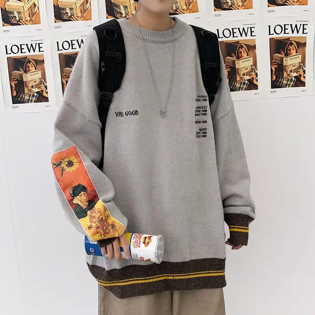 Men's Winter Trendy Fashion Sweater