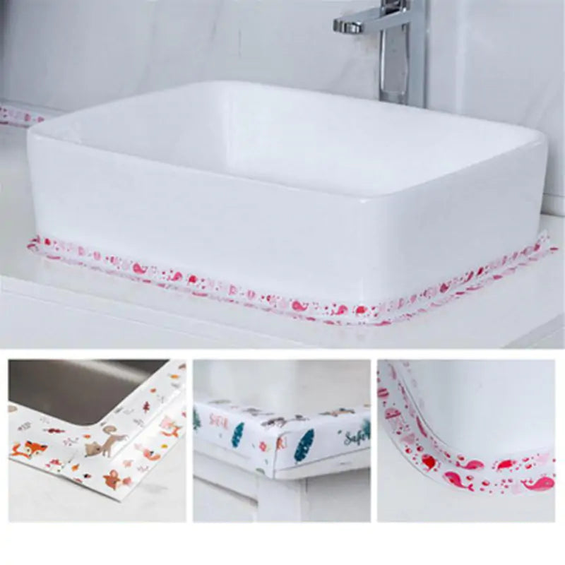 Waterproof Anti-Mould Sealing Tape Strip