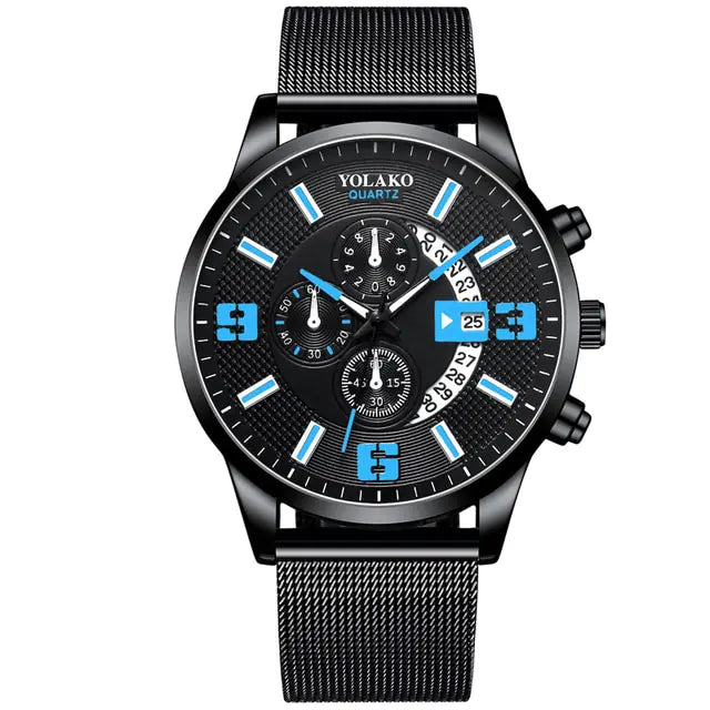 Stylish Men's Watch for Every Occasion