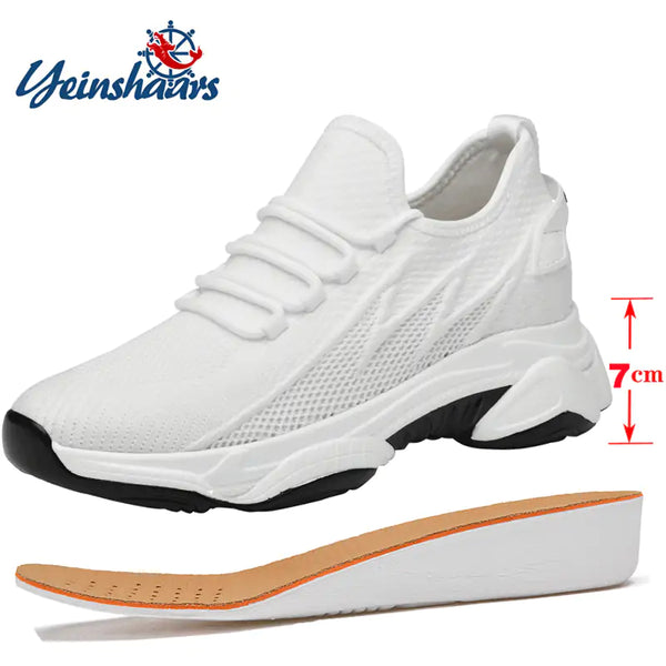 Outdoor Leisure Mesh Sneakers Trainers