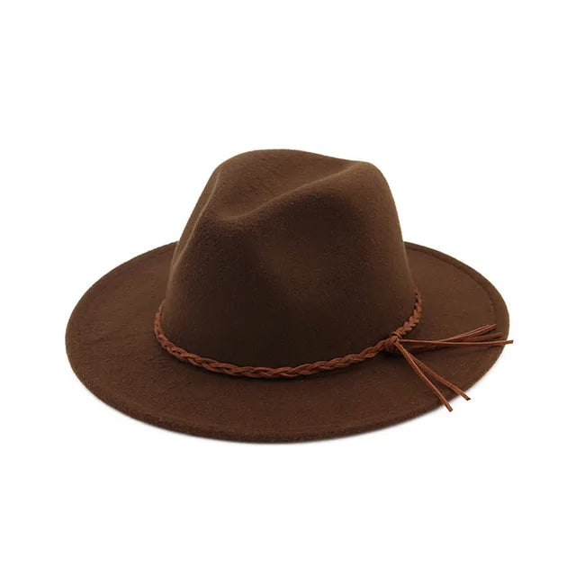 wool Fedora 