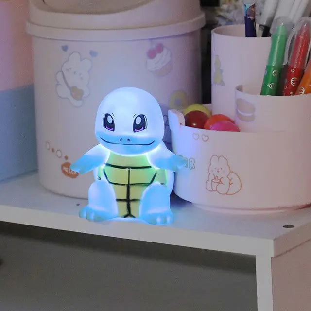 Pokemon Pikachu Night Light Room Decoration