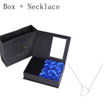 Rose Flower Soap Bars Gift Box