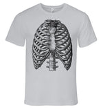 Ribs Anatomy Classic T-Shirt