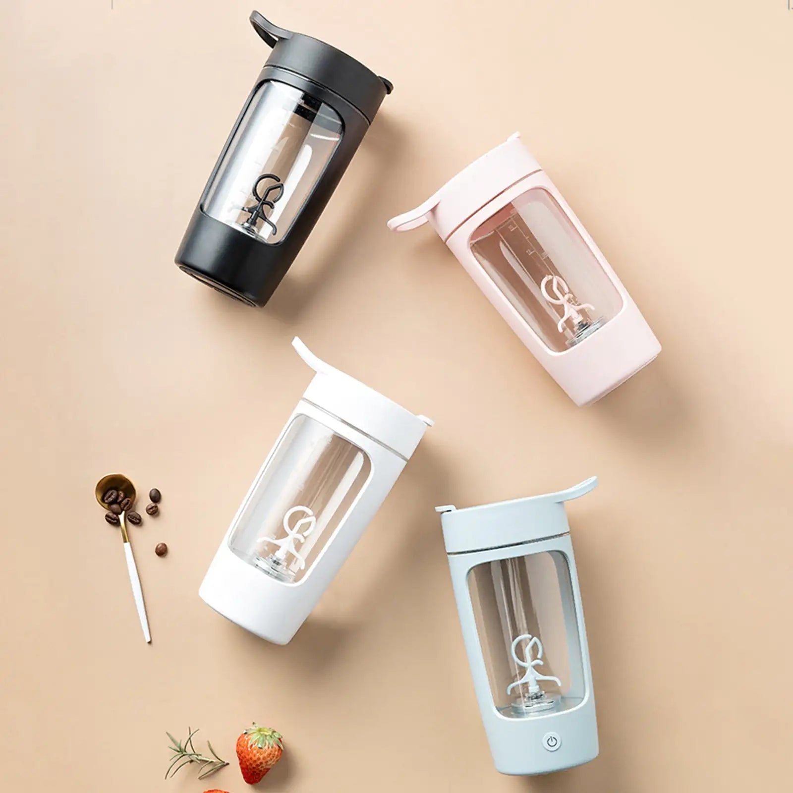 Protein Drinks Rechargeable Shaker