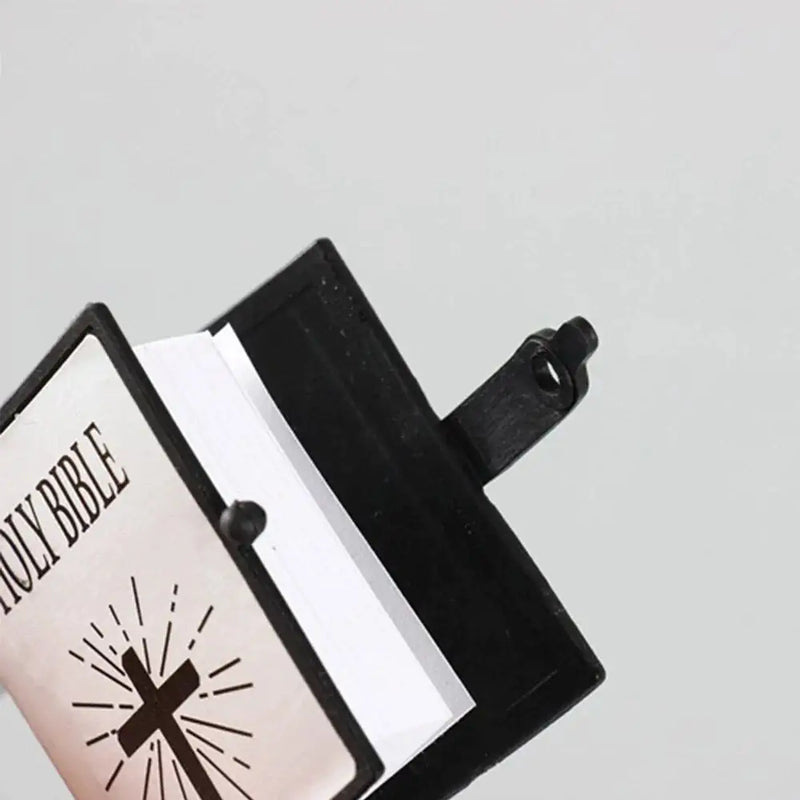Miniature Spiritual Bible Accessory