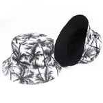 Dual-Sided Tropical Bucket Hat