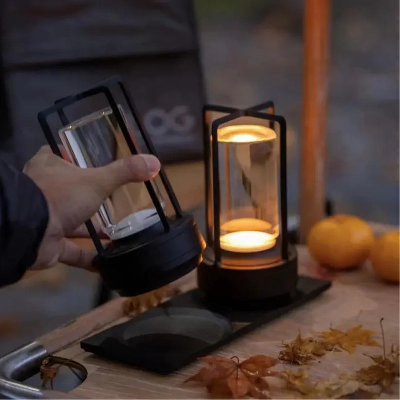 Portable Cordless Table Lamp