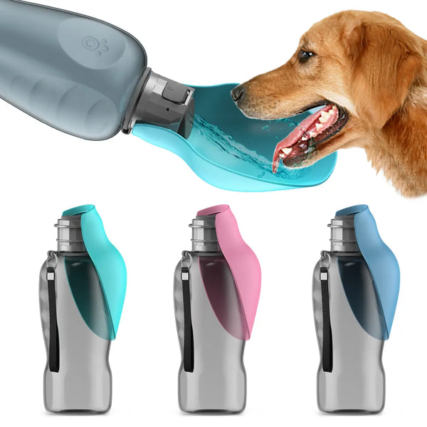 Portable Dog Water Bottle