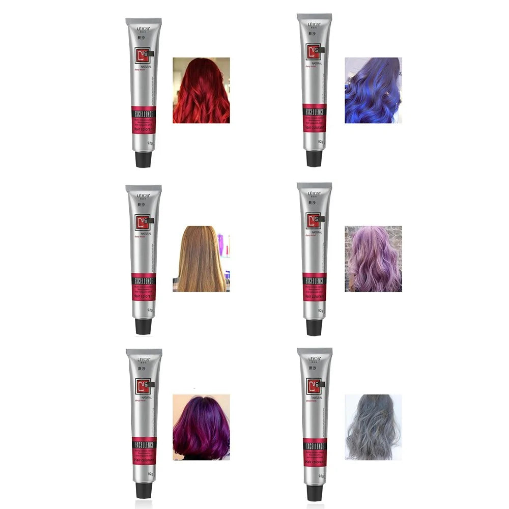 Professional DIY Hair Colour Cream