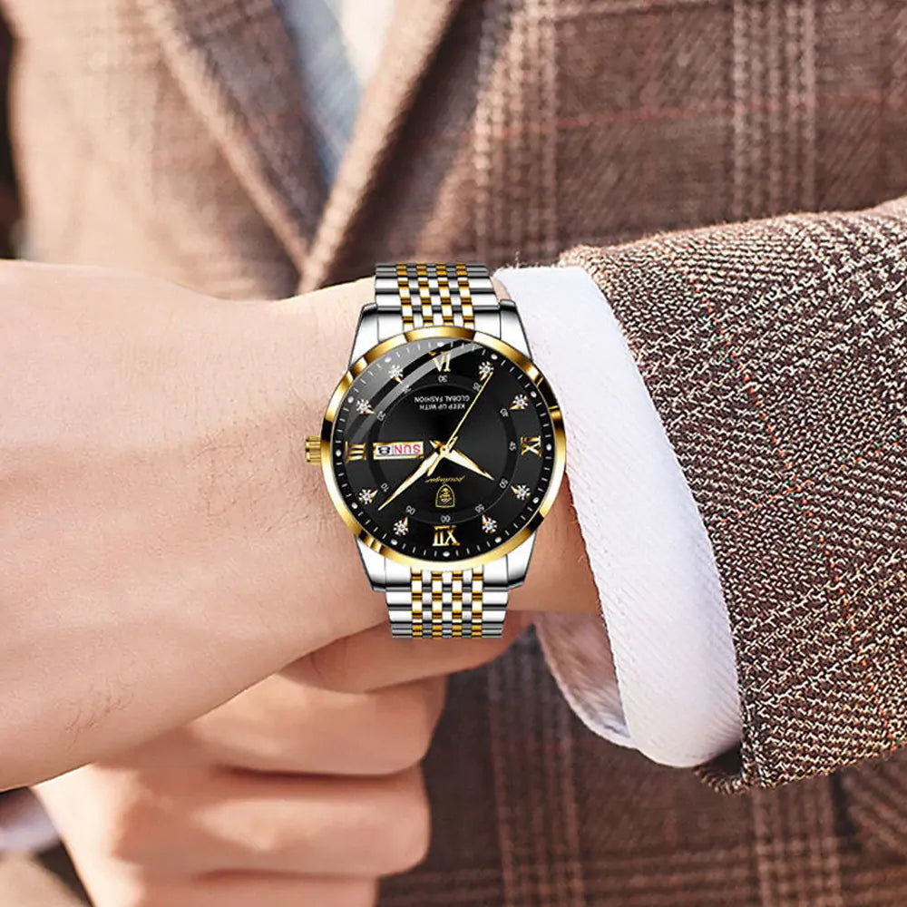 Elegant Men's Watch