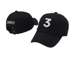 Chance 3 Baseball Cap